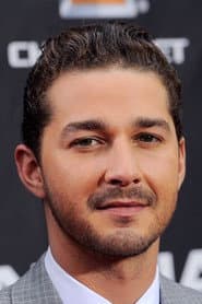 Foto del actor Shia LaBeouf