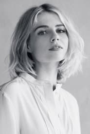 Foto del actor Lucy Boynton