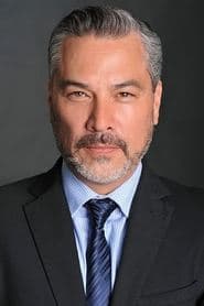 Foto del actor Mauricio Mendoza