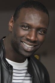 Foto del actor Omar Sy