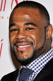 Foto del actor Rashad Evans