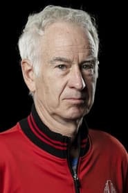 Foto del actor John McEnroe