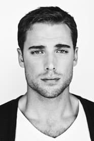 Foto del actor Dustin Milligan
