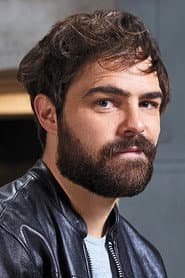 Foto del actor Peter Lanzani