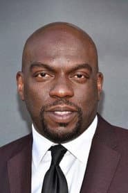 Foto del actor Omar J. Dorsey