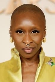Foto del actor Cynthia Erivo