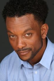 Foto del actor Michael J. Patterson