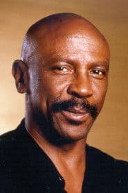 Foto del actor Louis Gossett Jr.