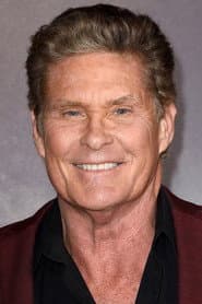 Foto del actor David Hasselhoff