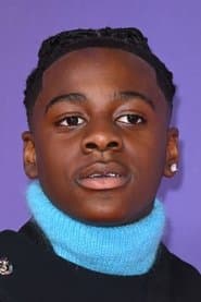 Foto del actor Jedaiah Bannerman