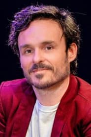 Foto del actor Gustavo Falcão