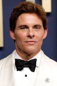 Foto del actor James Marsden