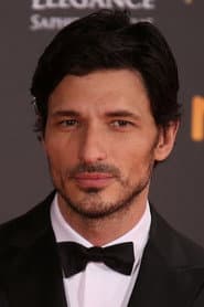 Foto del actor Andrés Velencoso