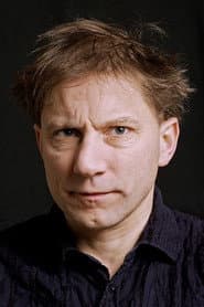 Foto del actor Simon McBurney