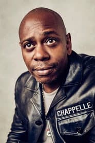 Foto del actor Dave Chappelle