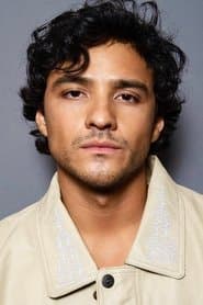 Foto del actor Brandon Perea