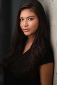 Foto del actor Alyssa Wapanatâhk