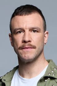 Foto del actor Áron Molnár