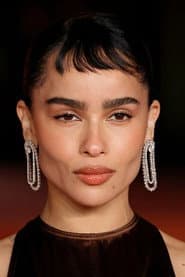 Foto del actor Zoë Kravitz