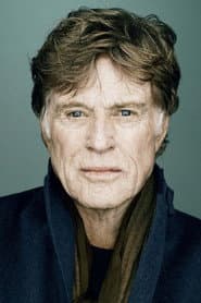 Foto del actor Robert Redford