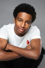 Foto del actor Jahzir Bruno