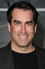 Foto del actor Rob Riggle