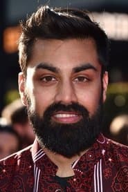 Foto del actor Saagar Shaikh