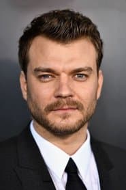 Foto del actor Pilou Asbæk