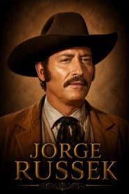 Foto del actor Jorge Russek