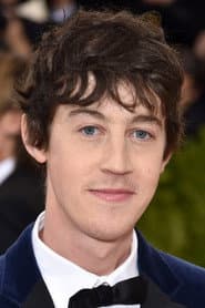 Foto del actor Alex Sharp