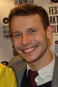 Foto del actor Mateusz Banasiuk