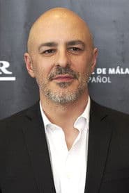 Foto del actor Roberto Álamo