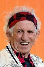 Foto del actor Keith Richards