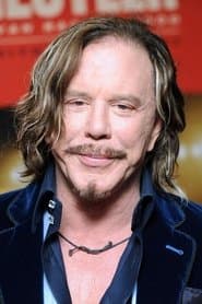 Foto del actor Mickey Rourke