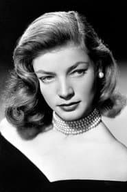 Foto del actor Lauren Bacall