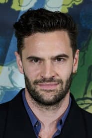 Foto del actor Tom Bateman