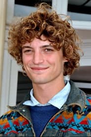 Foto del actor Niels Schneider