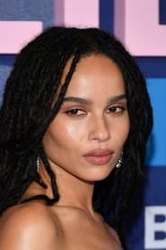 Foto del actor Zoë Kravitz
