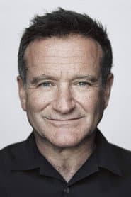 Foto del actor Robin Williams