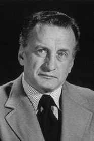Foto del actor George C. Scott