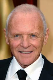 Foto del actor Anthony Hopkins