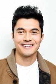 Foto del actor Henry Golding