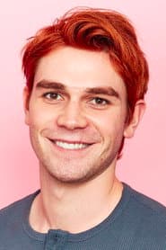 Foto del actor KJ Apa