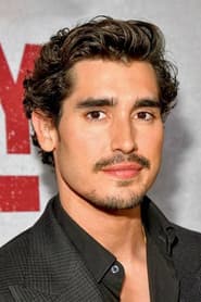 Foto del actor Henry Zaga