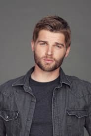 Foto del actor Mike Vogel