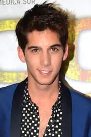Foto del actor Mauricio Garza