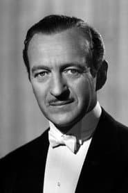 Foto del actor David Niven