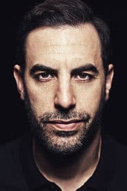 Foto del actor Sacha Baron Cohen