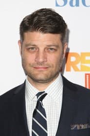 Foto del actor Jay R. Ferguson