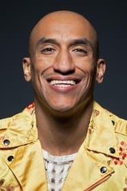 Foto del actor Víctor Rojas